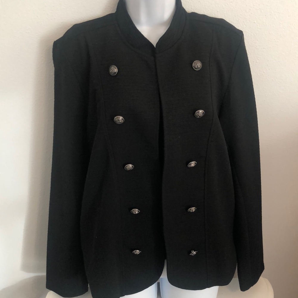 Maurice Jacket.